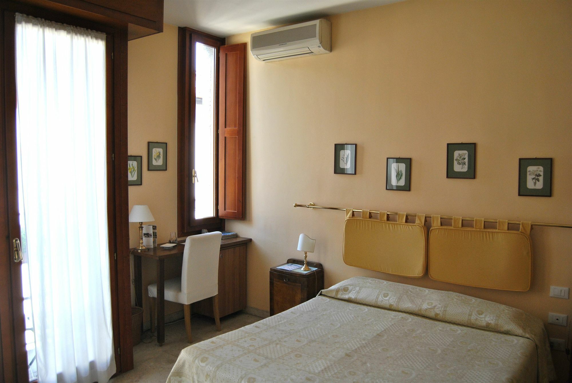 Gasthuis A Teatro Florence