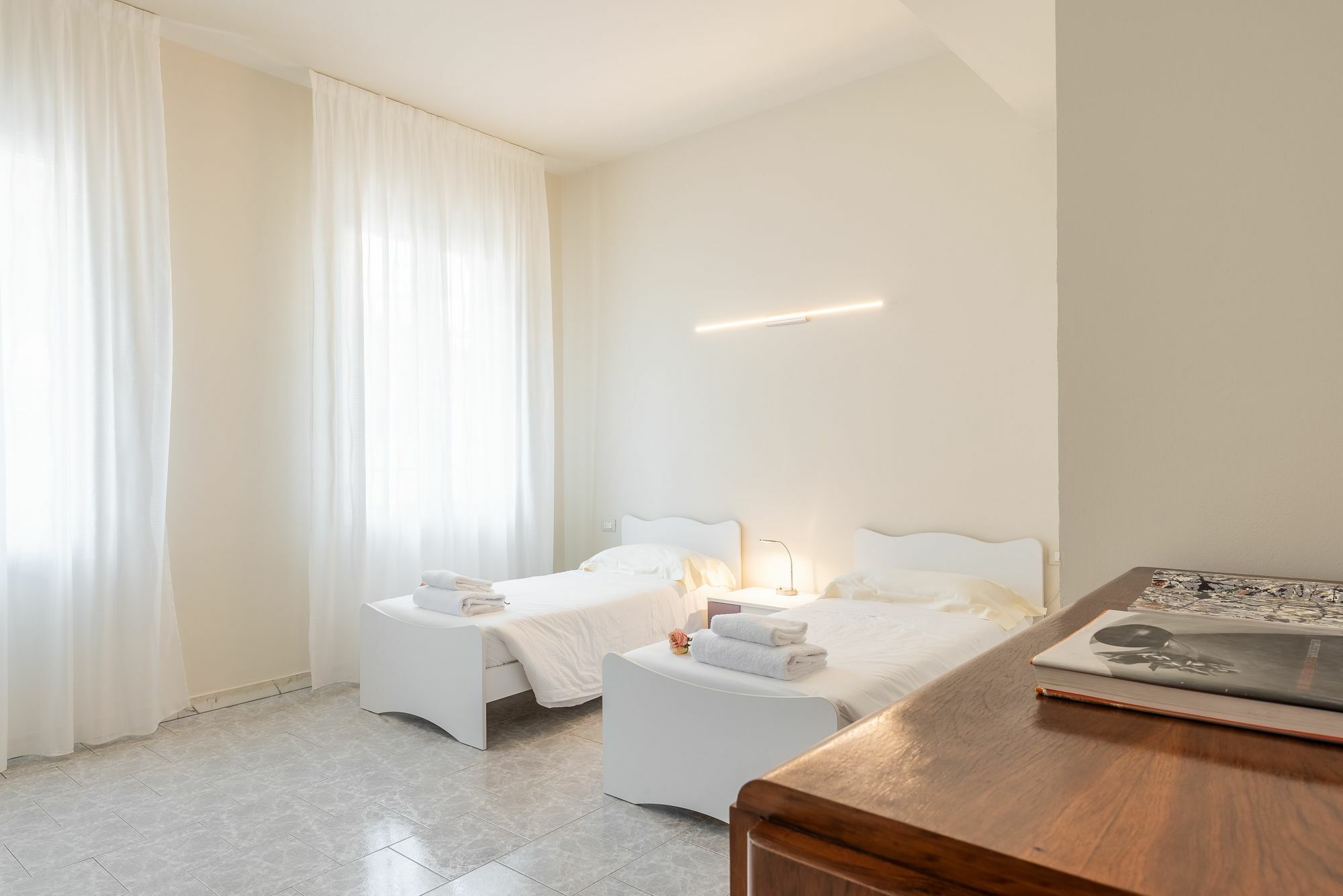 Ognissanti 3 Bedrooms * Florence