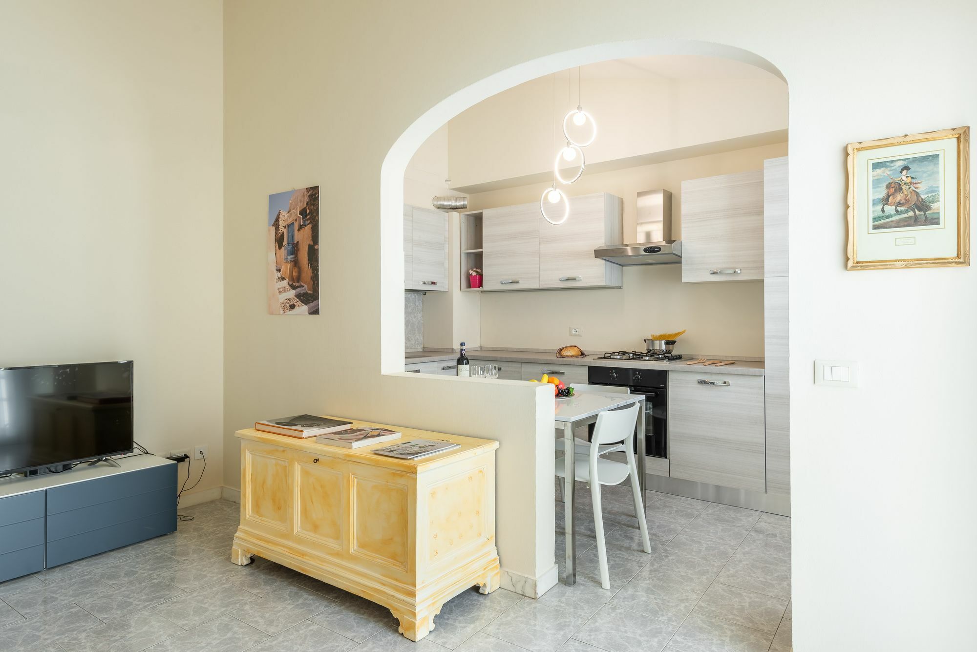 Appartement Ognissanti 3 Bedrooms Florence