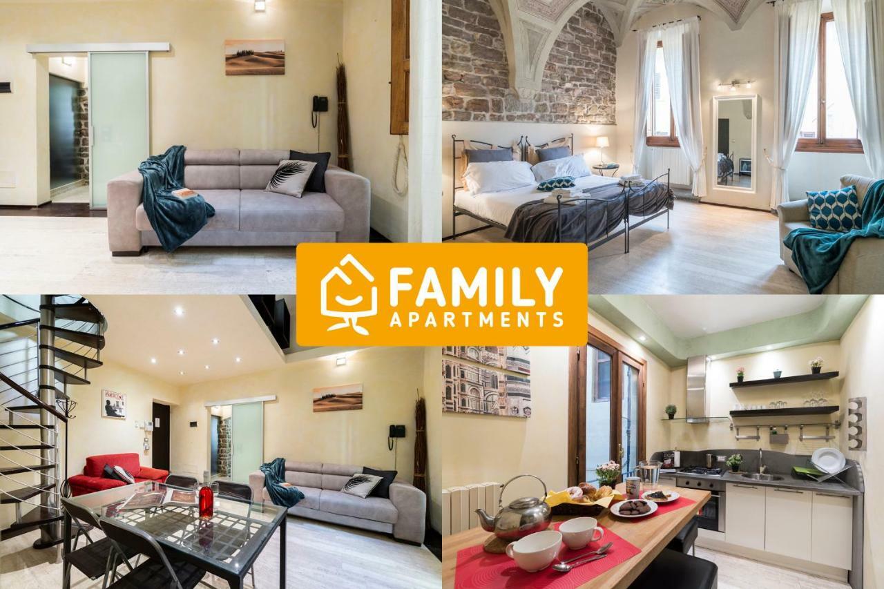 Appartement Family Signoria Florence