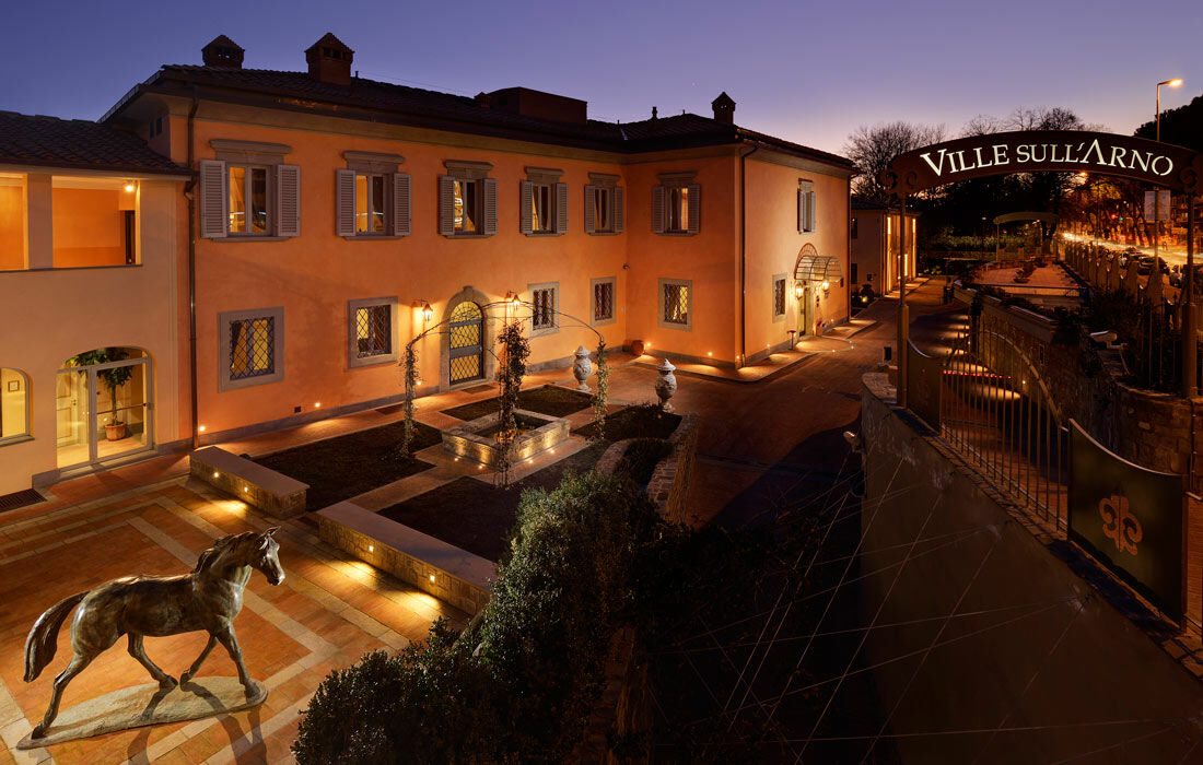 Sull'arno Hotel Firenze