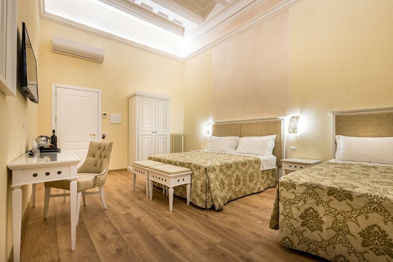 Residenza Alessandra Couette-café 2*