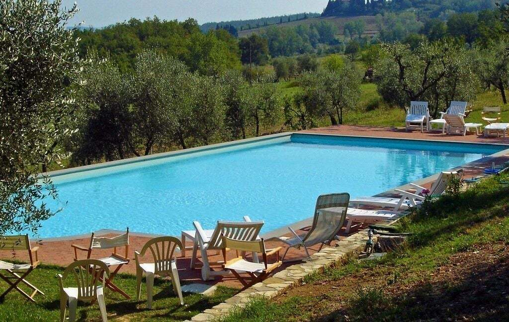 Il Trebbiolo Casa di campagna *