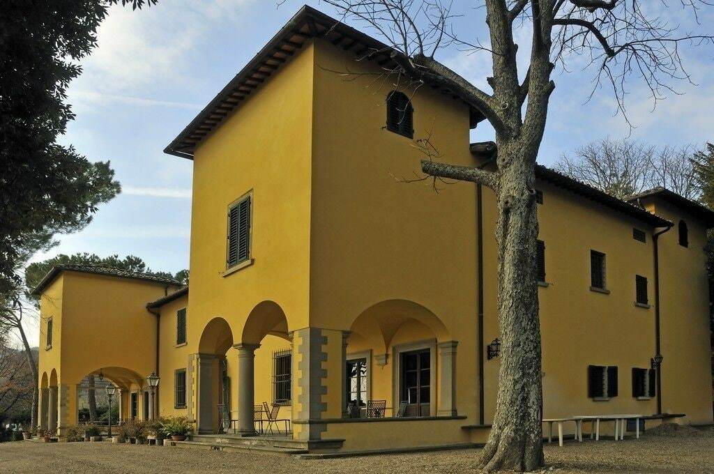 Casa di campagna Il Trebbiolo Firenze