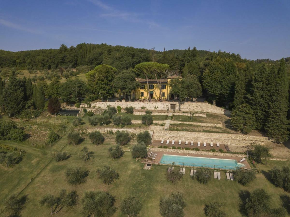 Il Trebbiolo Casa di campagna *