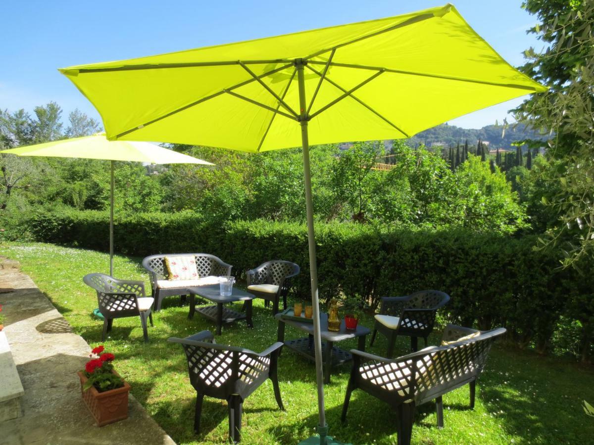 Vista Fiesole Casa vacanze Firenze