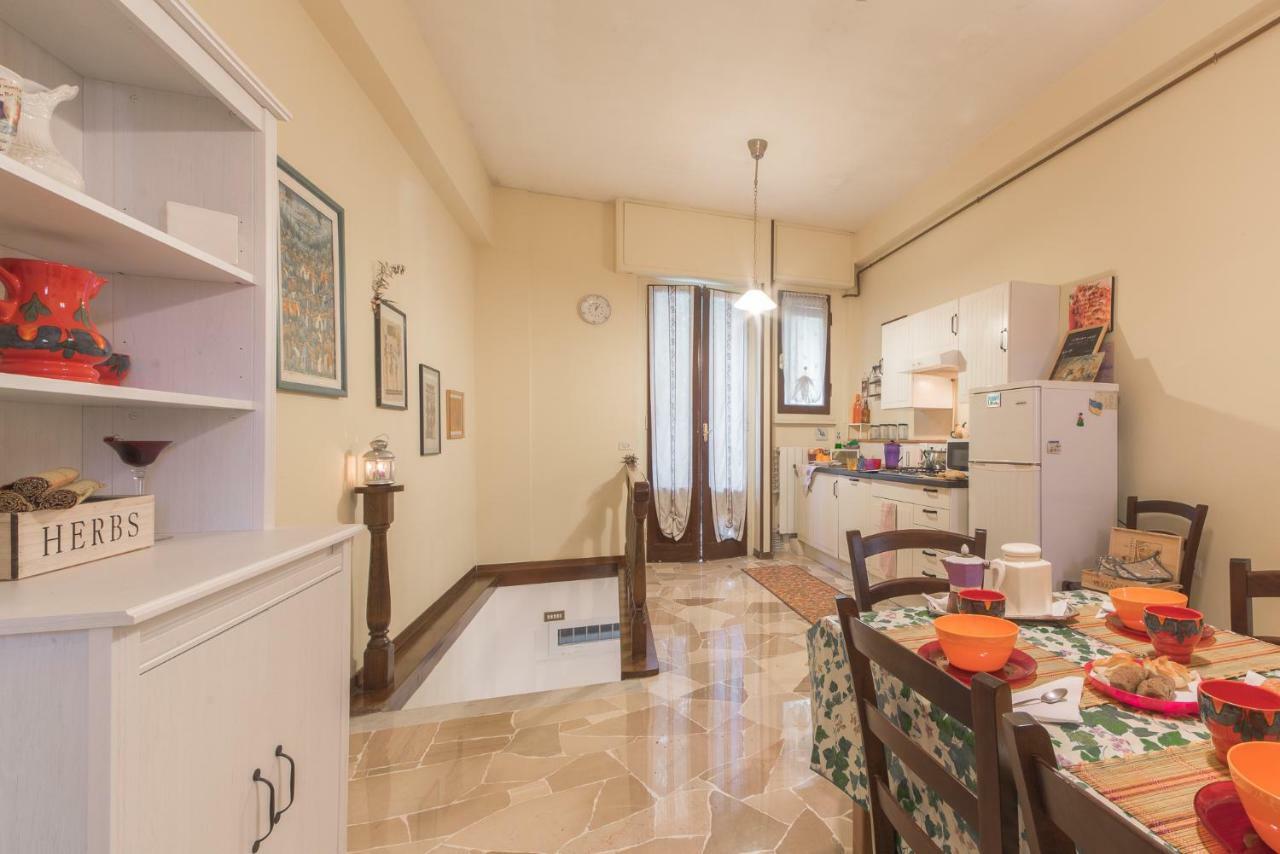Pink21 Appartement Florence