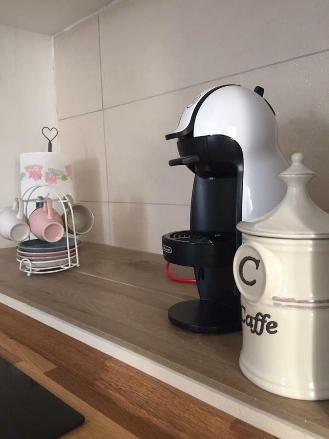 Leilighet La Casetta Dipinta *