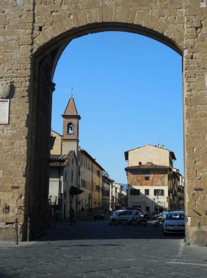 La Casetta Dipinta Leilighet