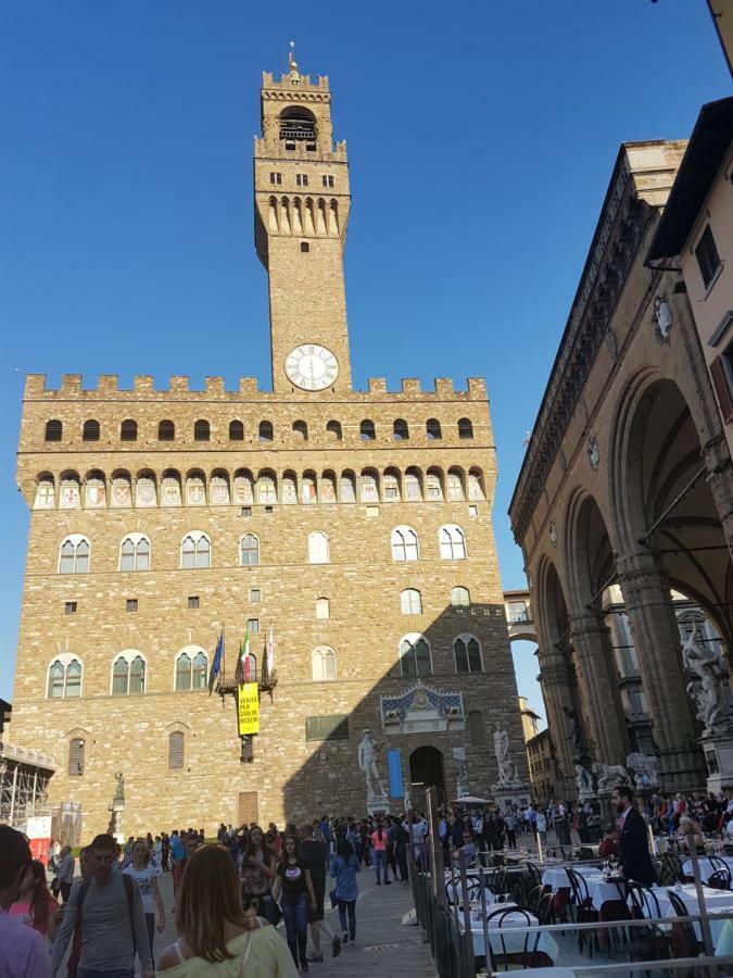 Duomo Luxury Palazzo Del Re Appartamento Firenze