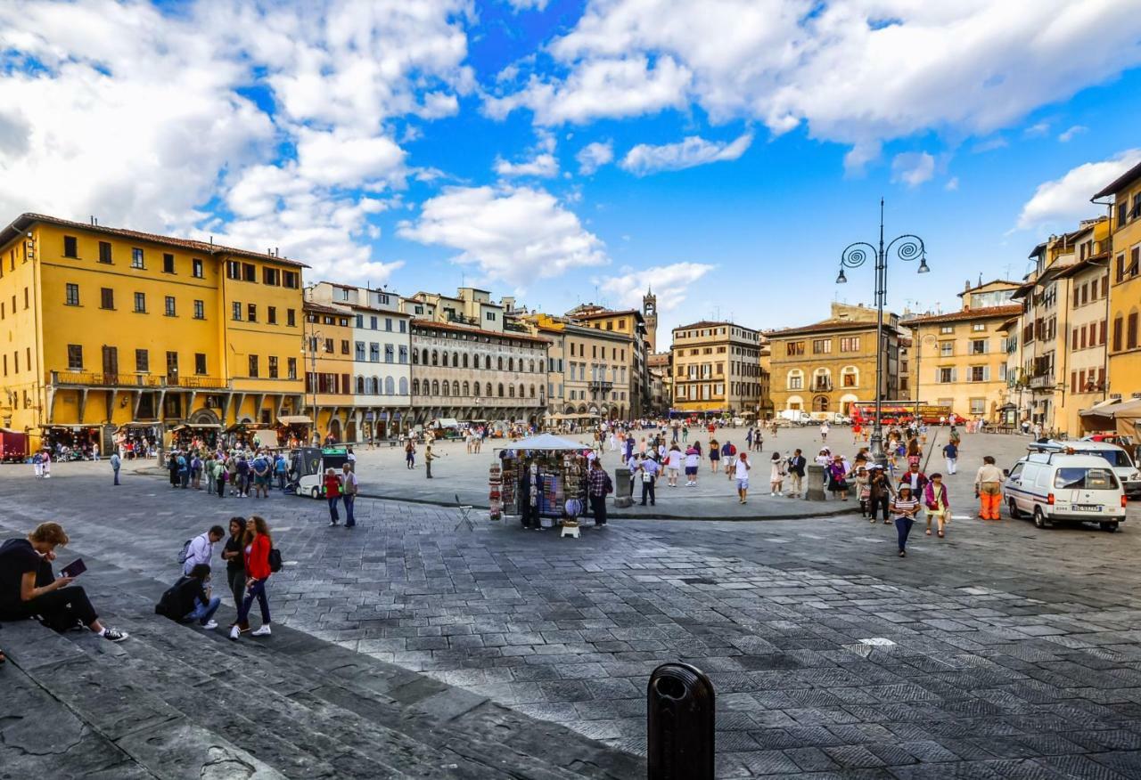 Leilighet Via Dei Benci Firenze