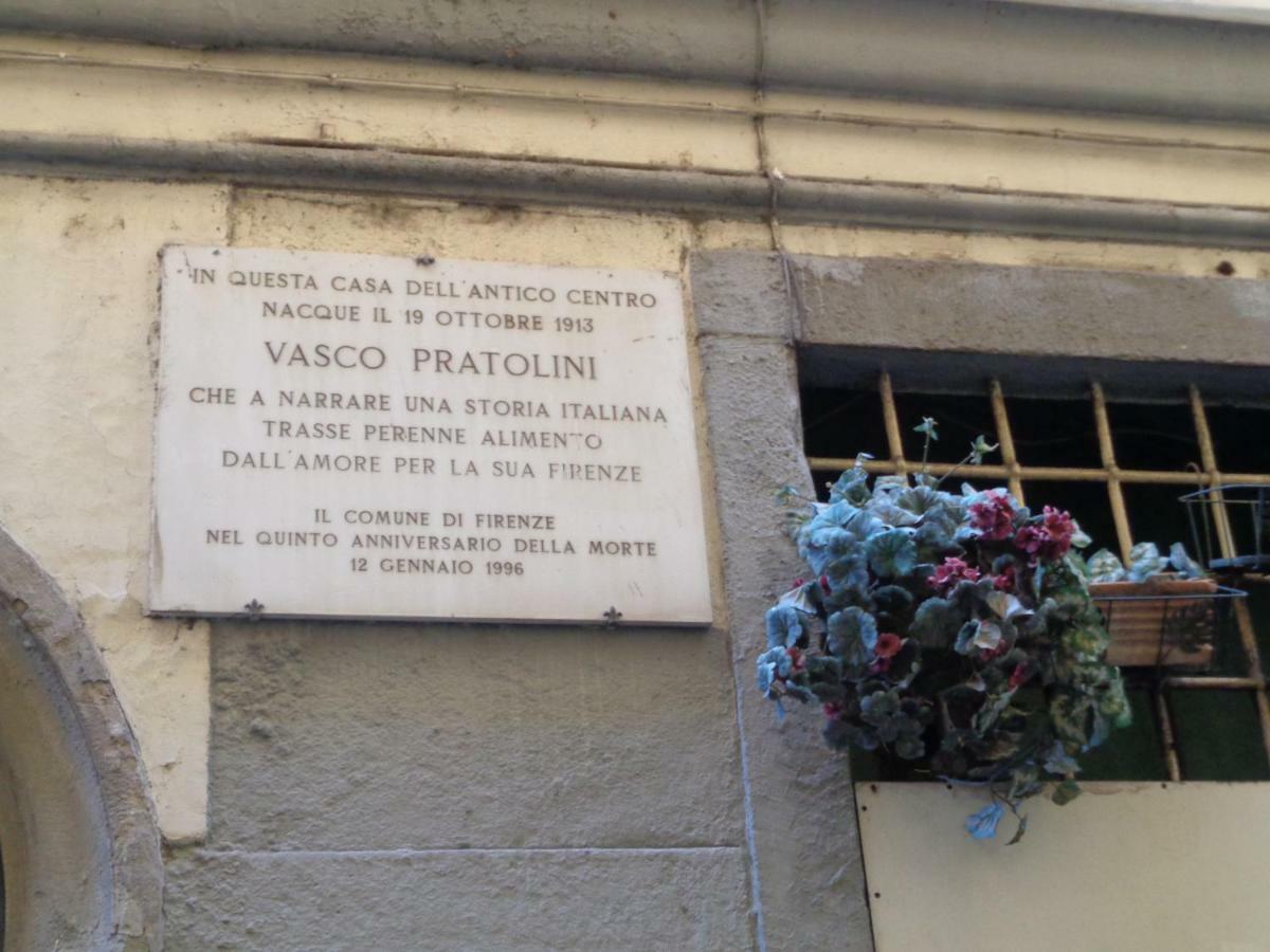 Vasco Pratolini