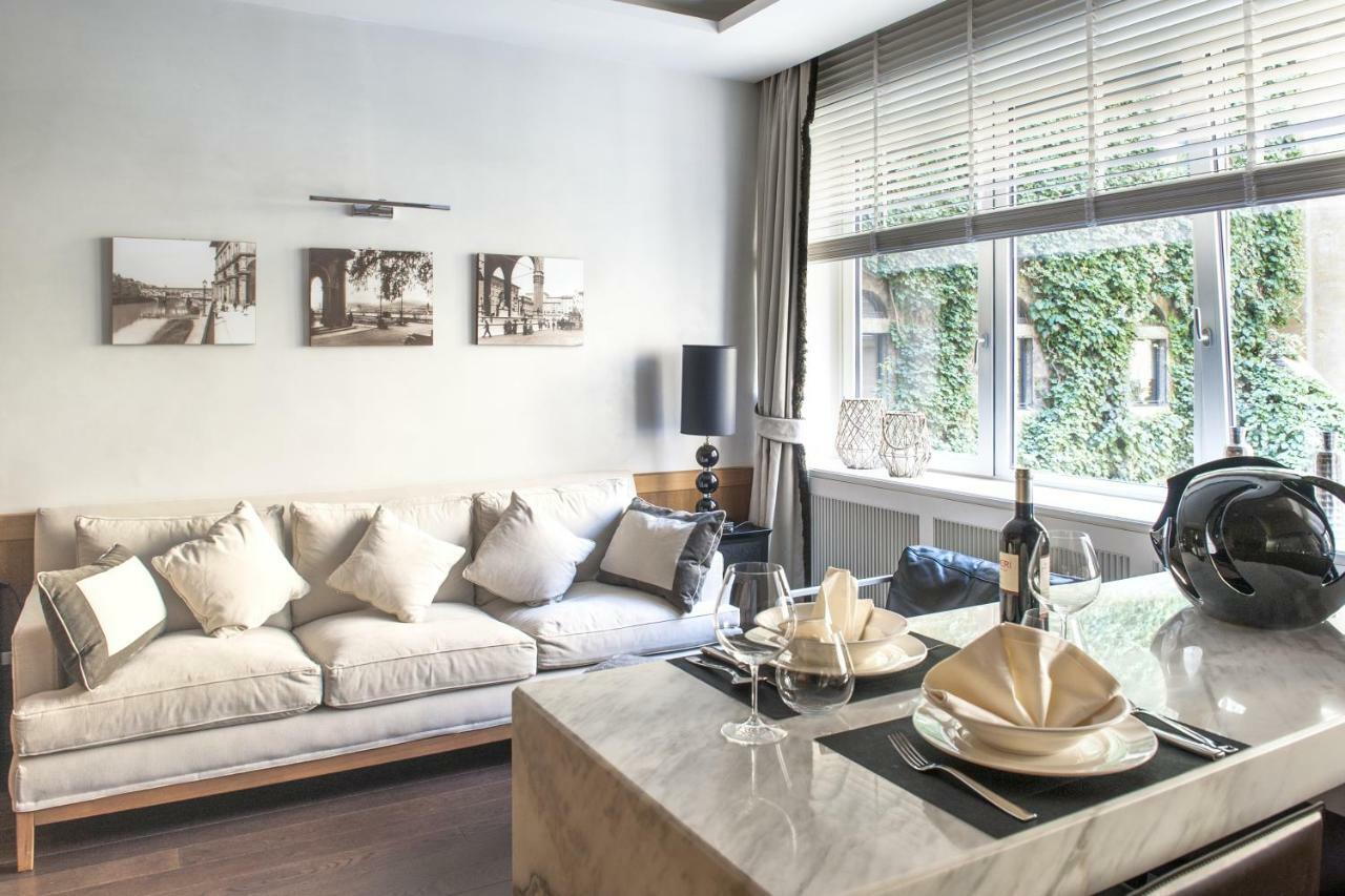 7 Borgo San Jacopo Appartement Florence