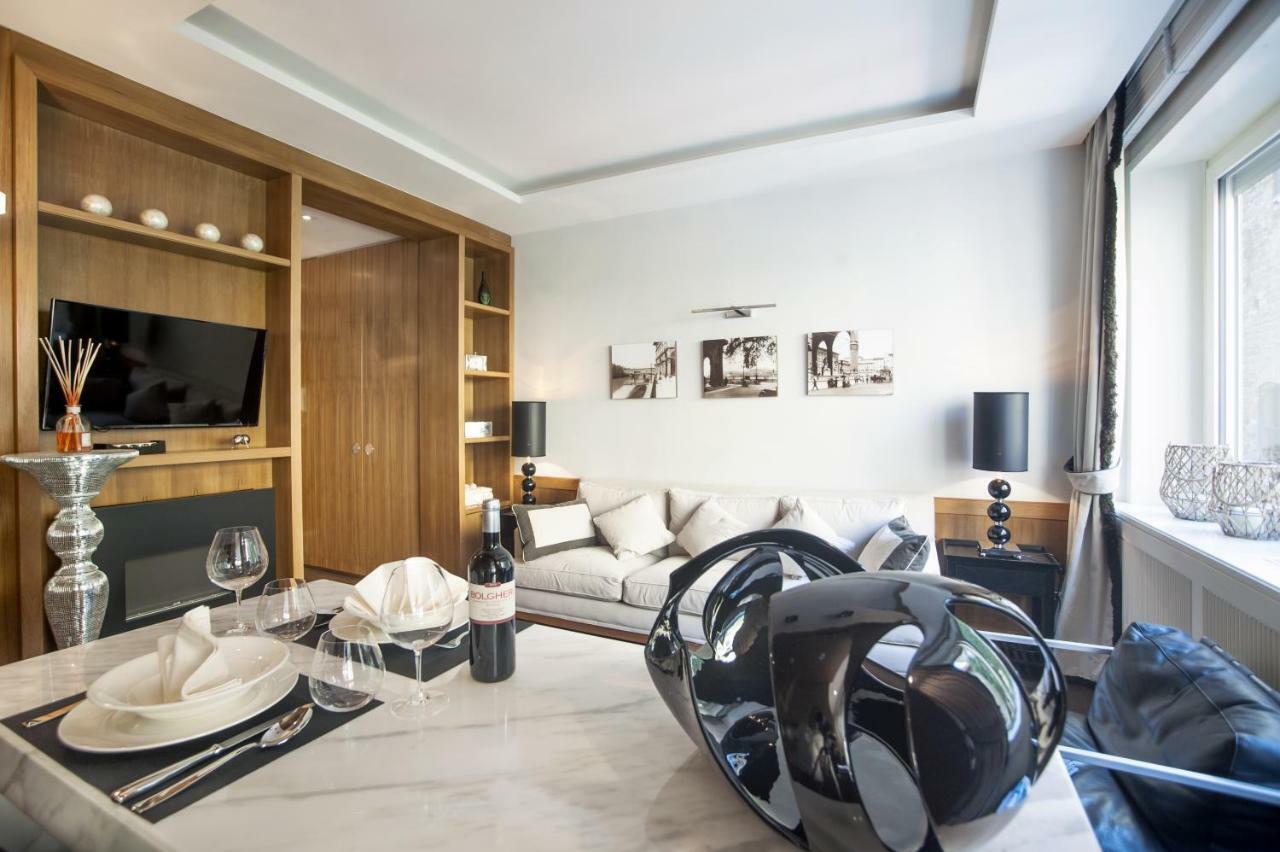 7 Borgo San Jacopo Appartement Florence