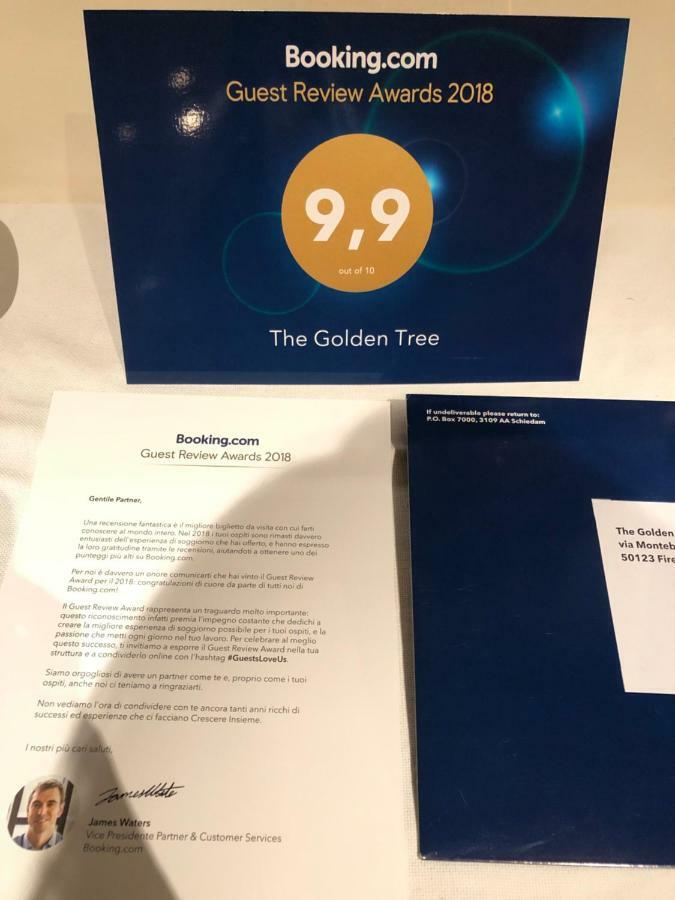 The Golden Tree Firenze
