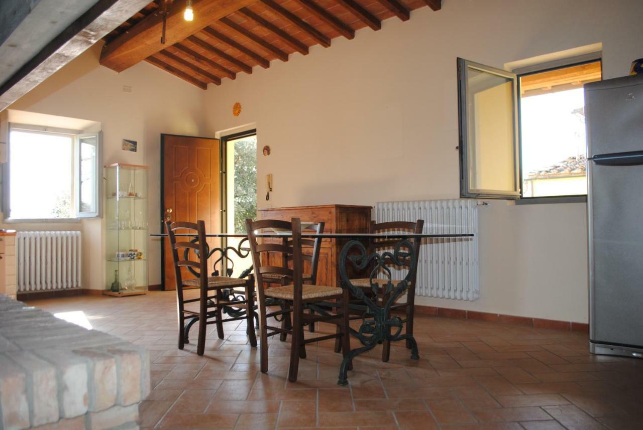 Fattoria Di Malavolta Apartamento Florença