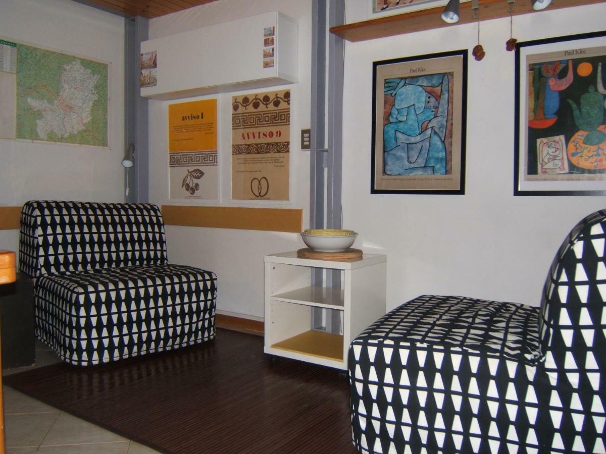 Angolo Fiorito In San Lorenzo Apartment