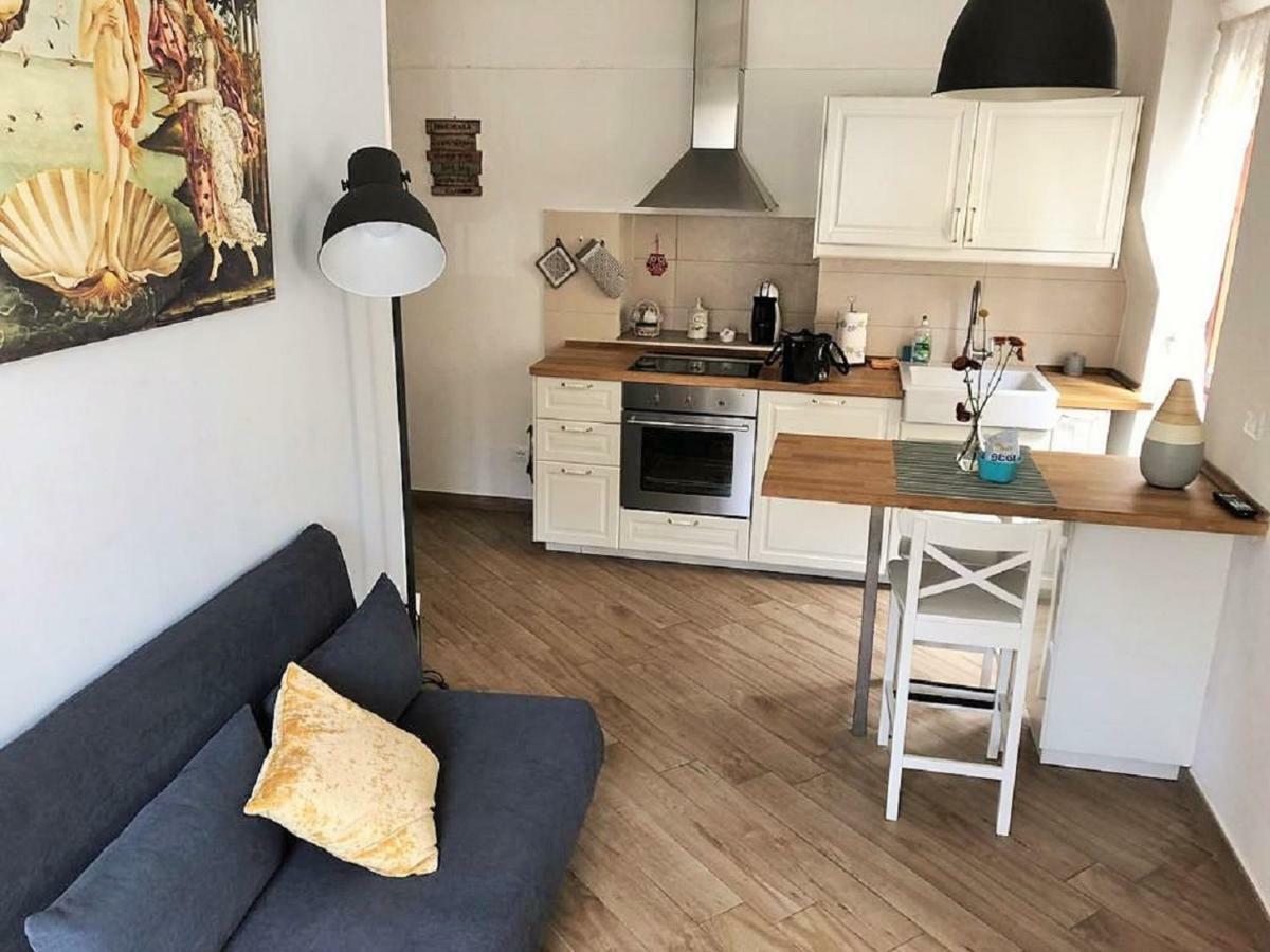 Leilighet La Casetta Dipinta