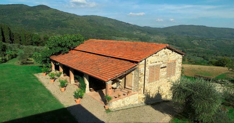 Casa di campagna Il Trebbiolo Firenze
