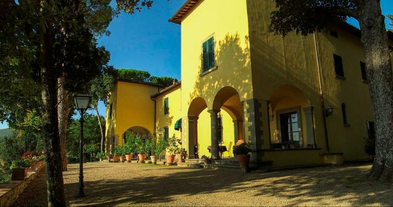 Casa di campagna Il Trebbiolo Firenze