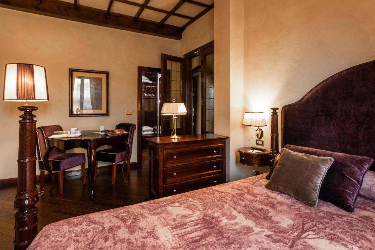 Grand Baglioni Hotel
