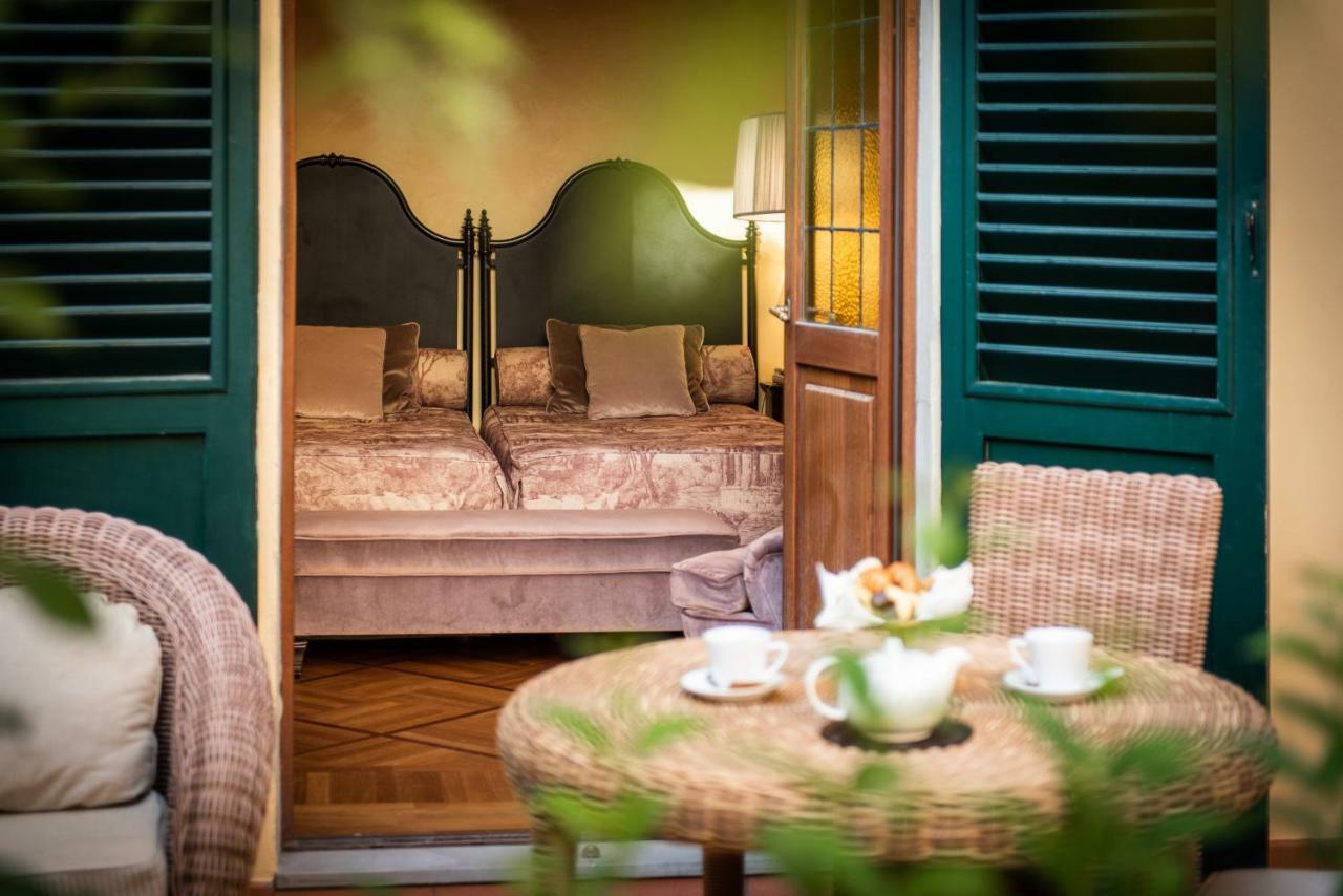 Hotel Grand Baglioni 4*