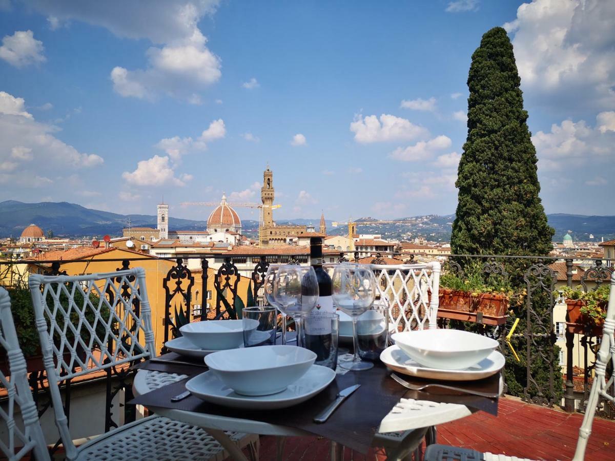 The View Of Sangiorgio * Firenze