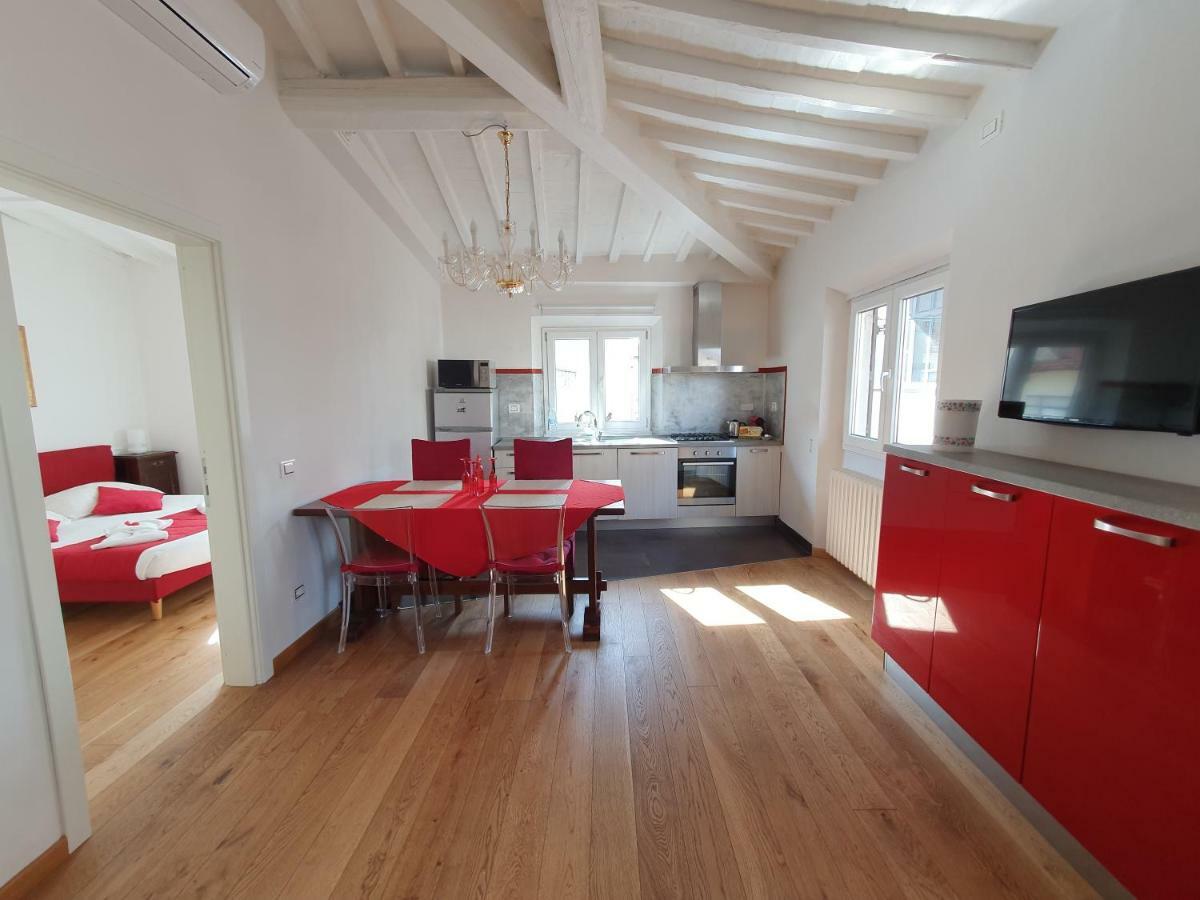 Leilighet Lovewknds - Topfloor With Duomo View Firenze