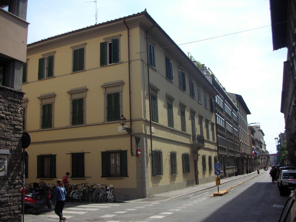 Relais Dante E Beatrice 3* Florença