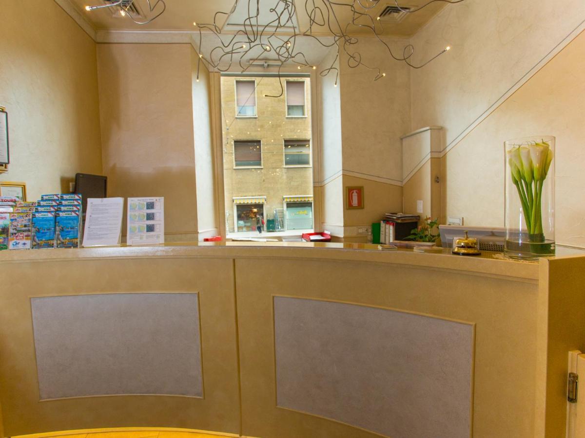 Aurora Hotell Firenze