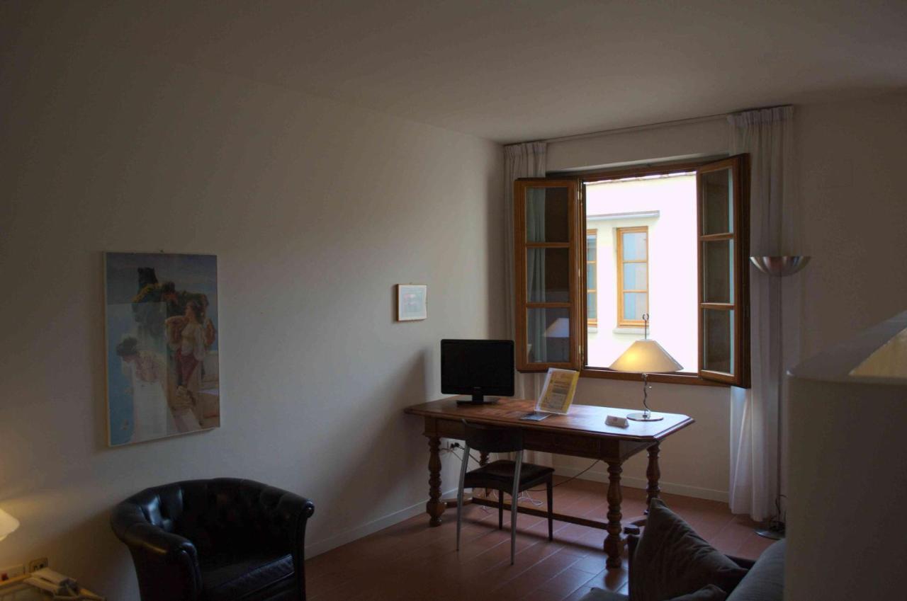 Palazzo Ricasoli Hotell Firenze