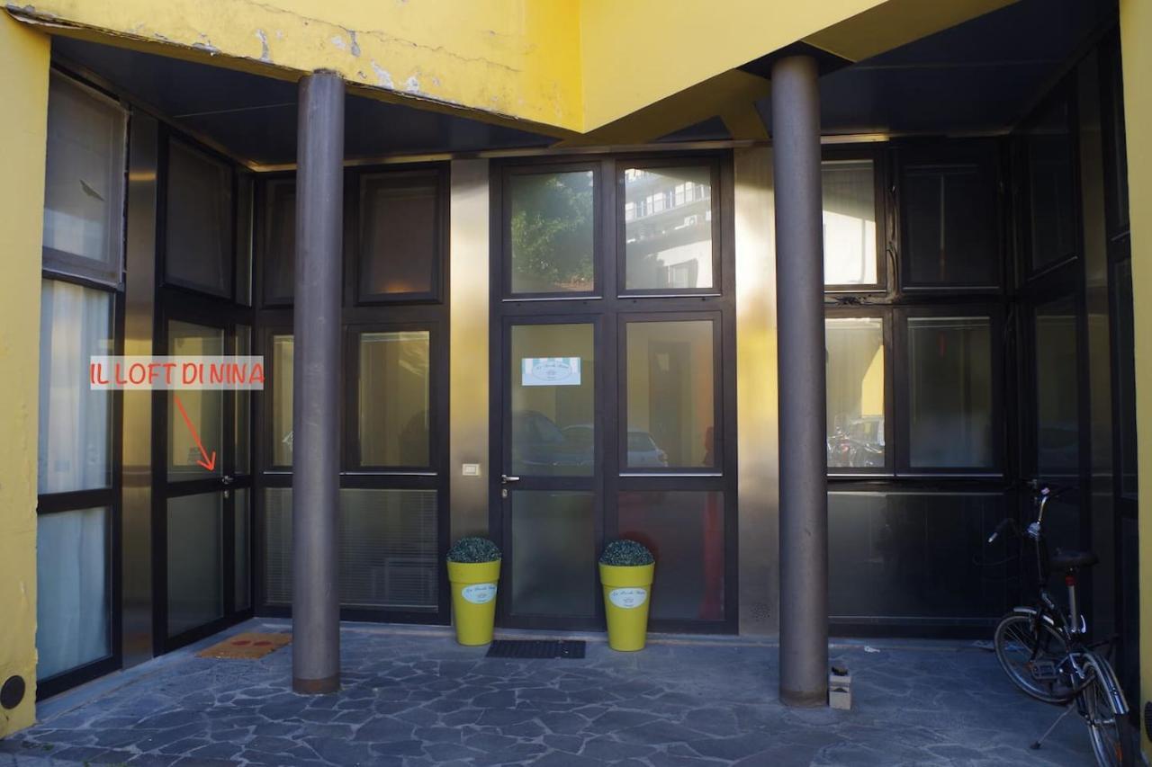 Il Loft Di Nina Florença