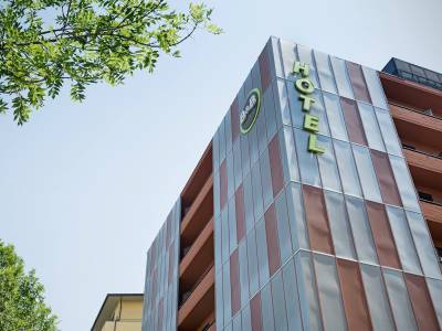 Hotel Nuovo Palazzo Di Giustizia 3*