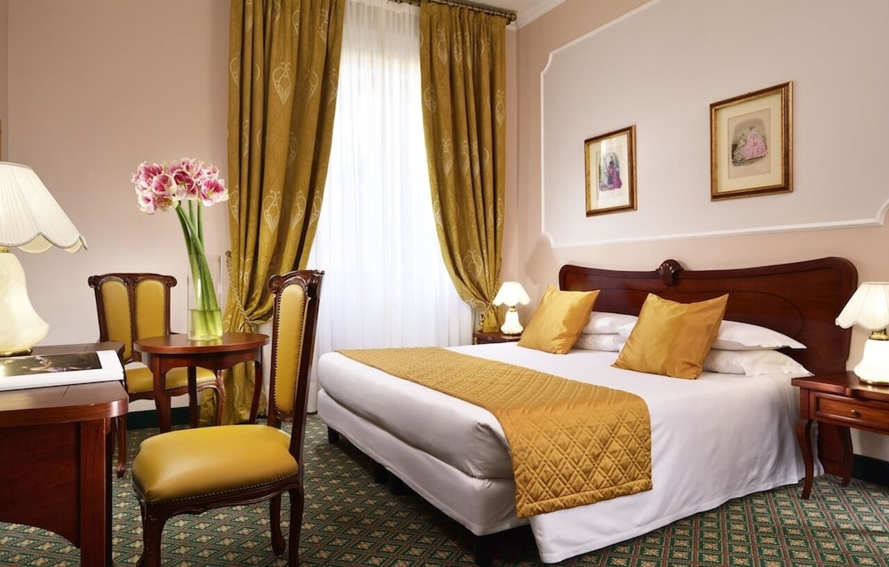 Hotel Berchielli 4*