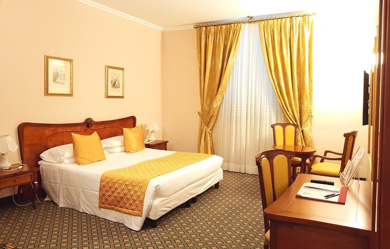 Berchielli Hotel 4*