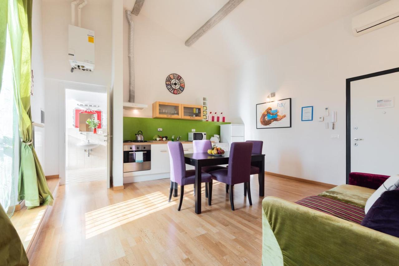 Appartement Roommo Ghiberti