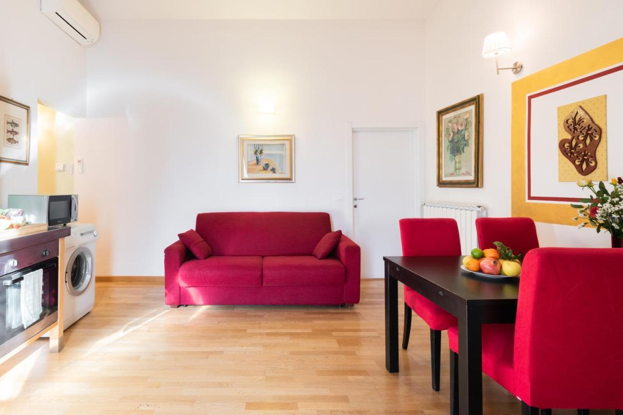 Appartement Roommo Ghiberti Florence