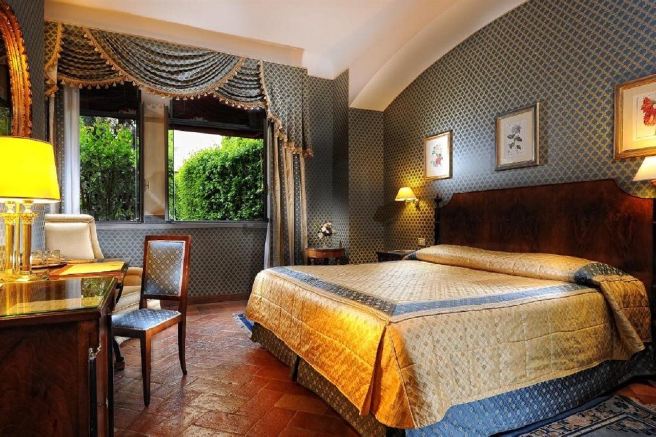 Monna Lisa Hotel Florence