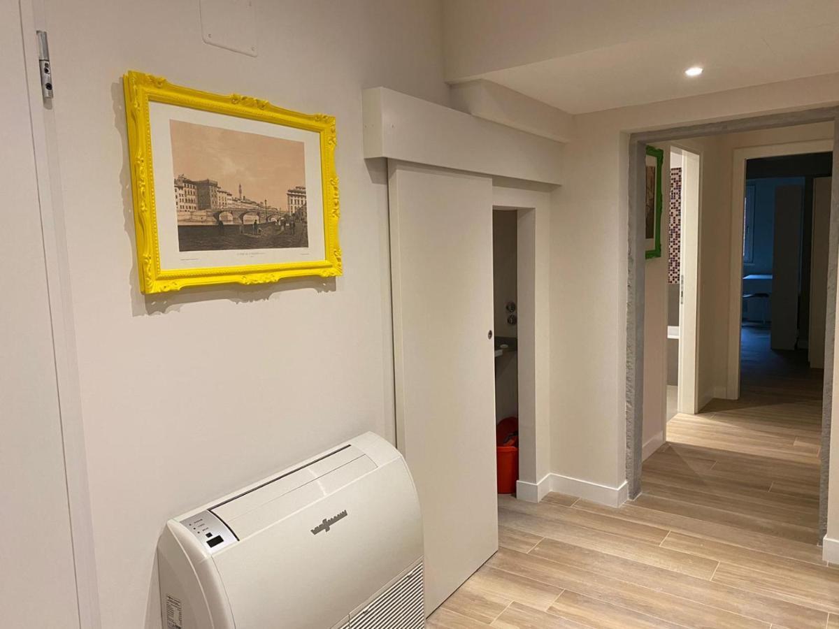 Appartement Sdrucciolo Dei Pitti Third Floor *