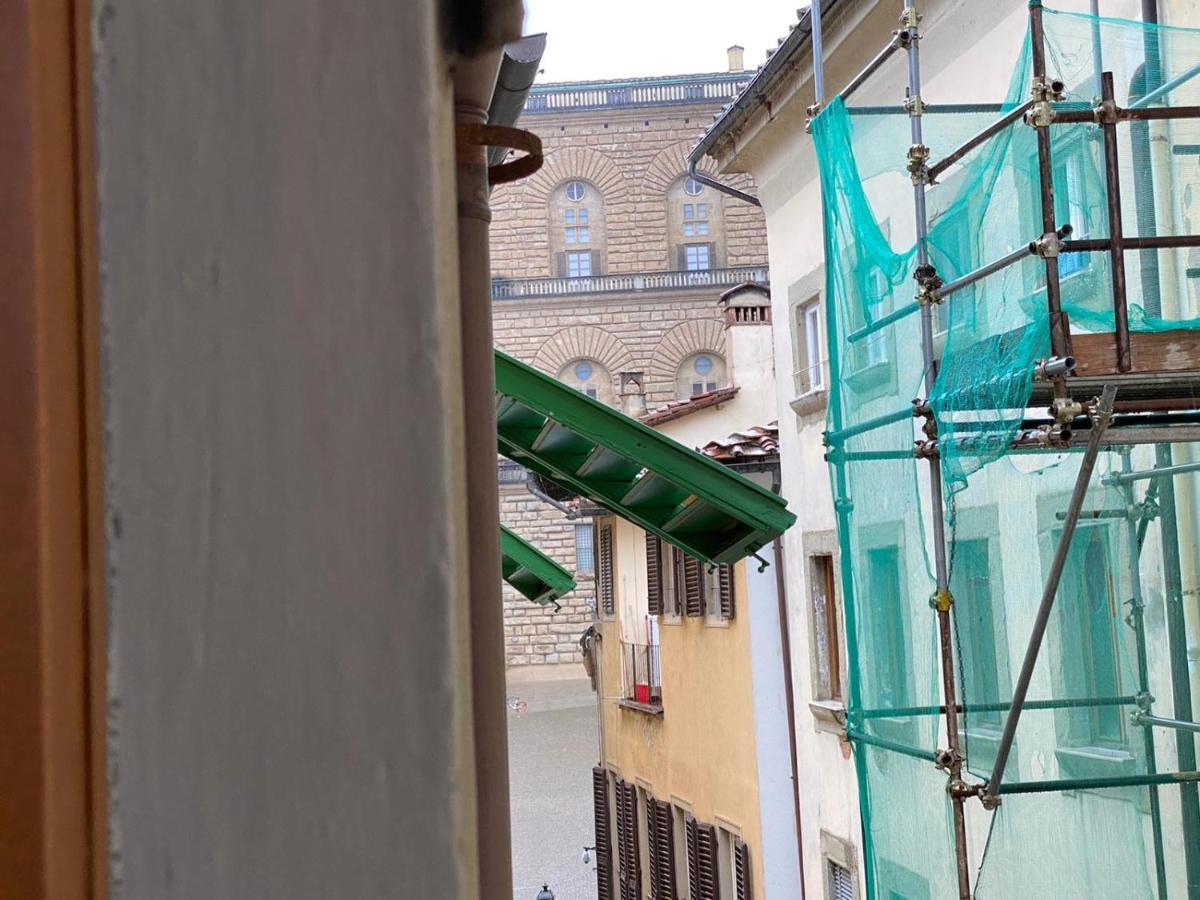 Sdrucciolo Dei Pitti Third Floor Appartement Florence