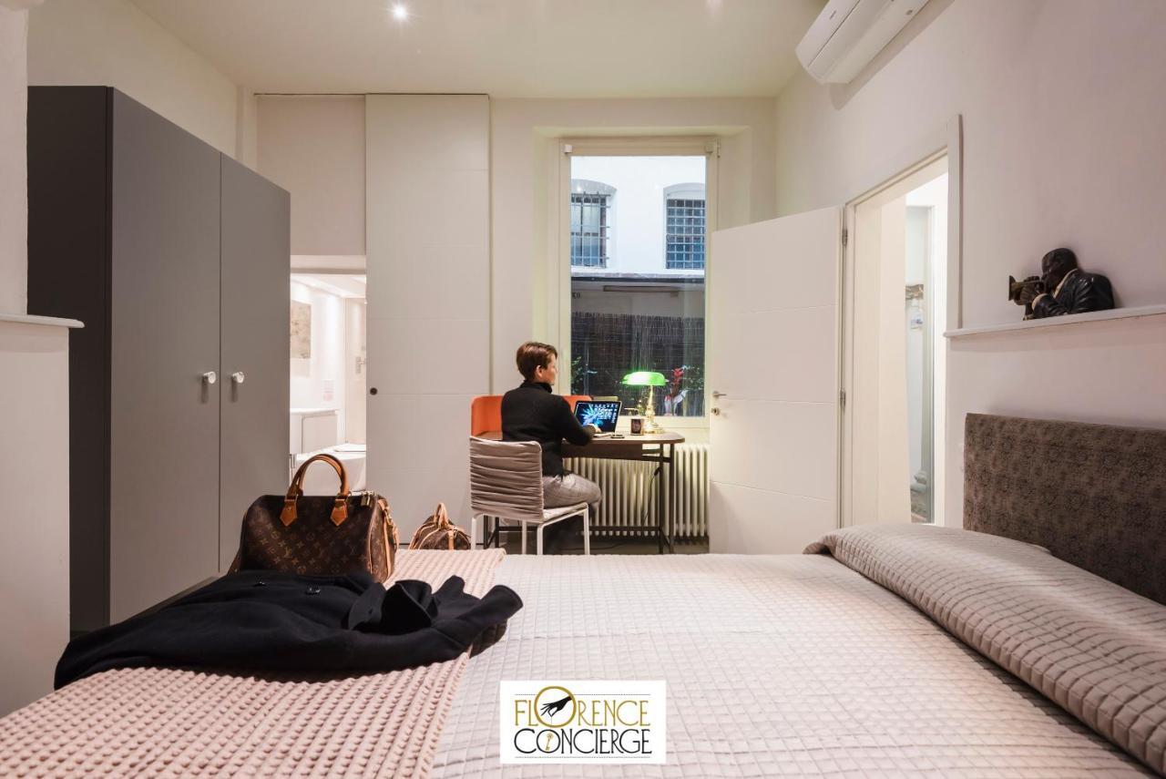 Ground Floor With Patio-ghibellina 65 Lejlighed *