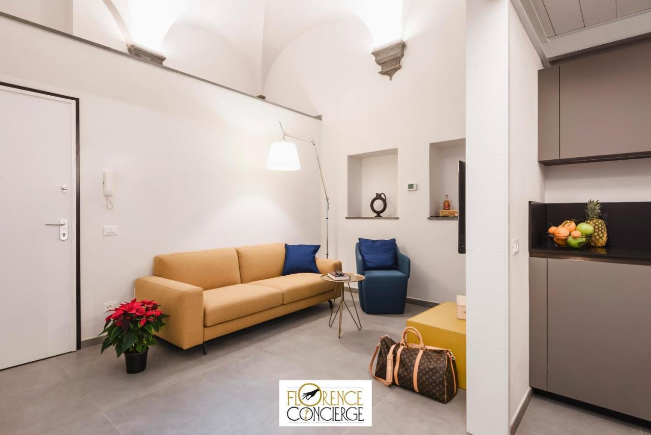 Ground Floor With Patio-ghibellina 65 Lejlighed Firenze