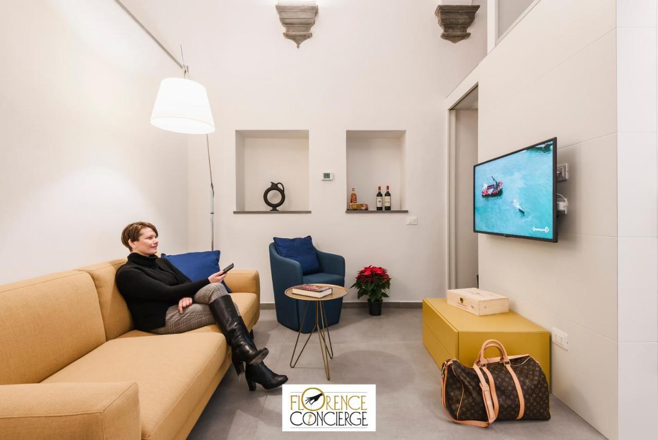Ground Floor With Patio-ghibellina 65 Lejlighed *