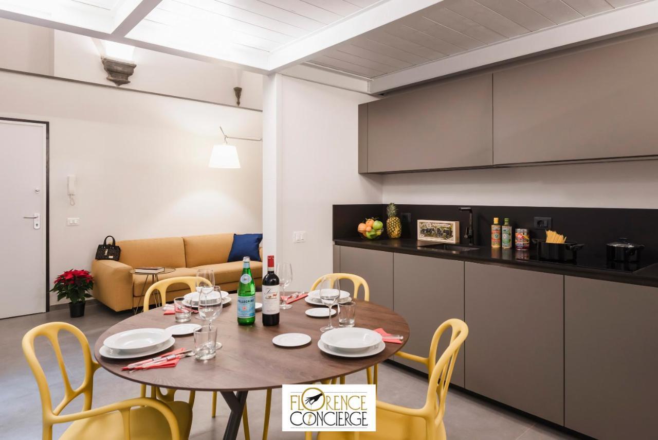 Lejlighed Ground Floor With Patio-ghibellina 65 *