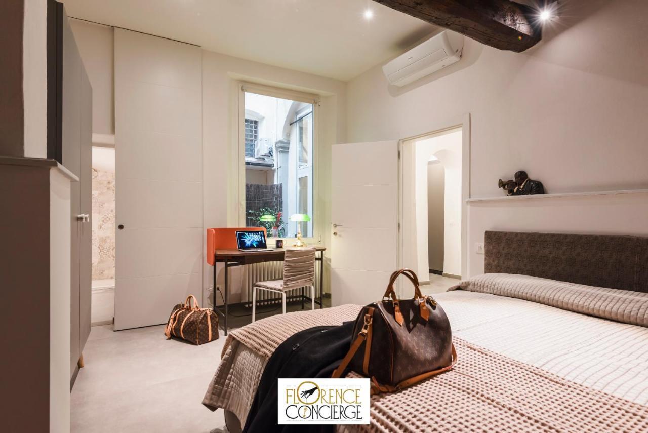 Lejlighed Ground Floor With Patio-ghibellina 65