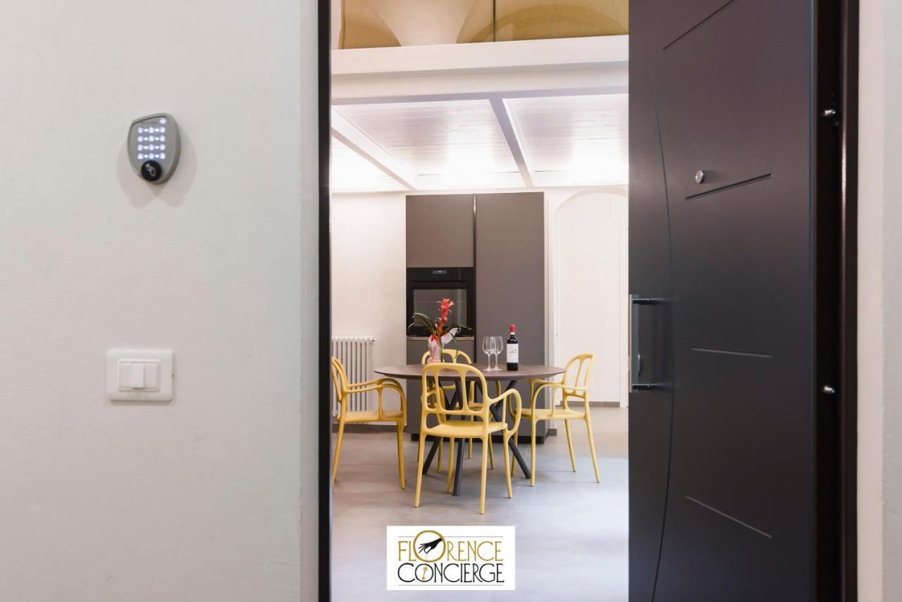 Ground Floor With Patio-ghibellina 65 Lejlighed *