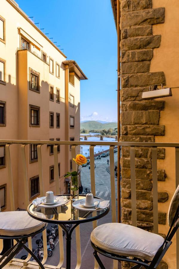 Apartamento Myflorenceholiday Gold Bridge Florença