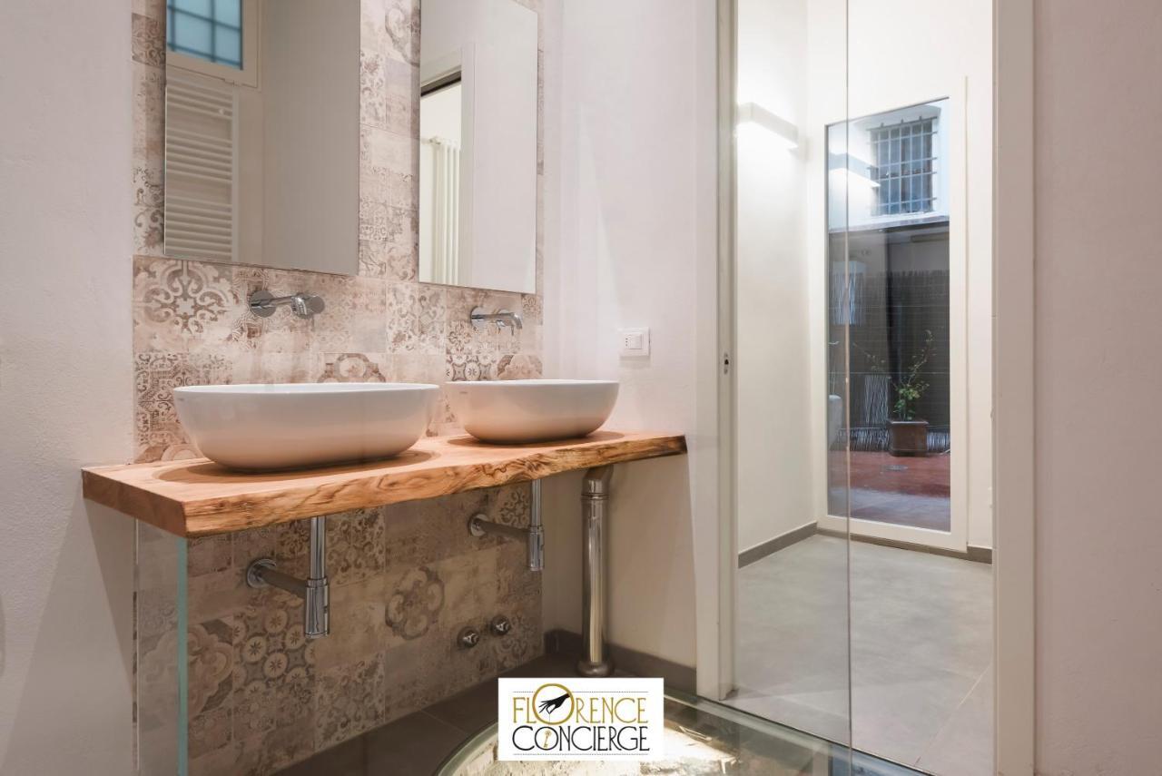 Ground Floor With Patio-ghibellina 65 Lejlighed Firenze