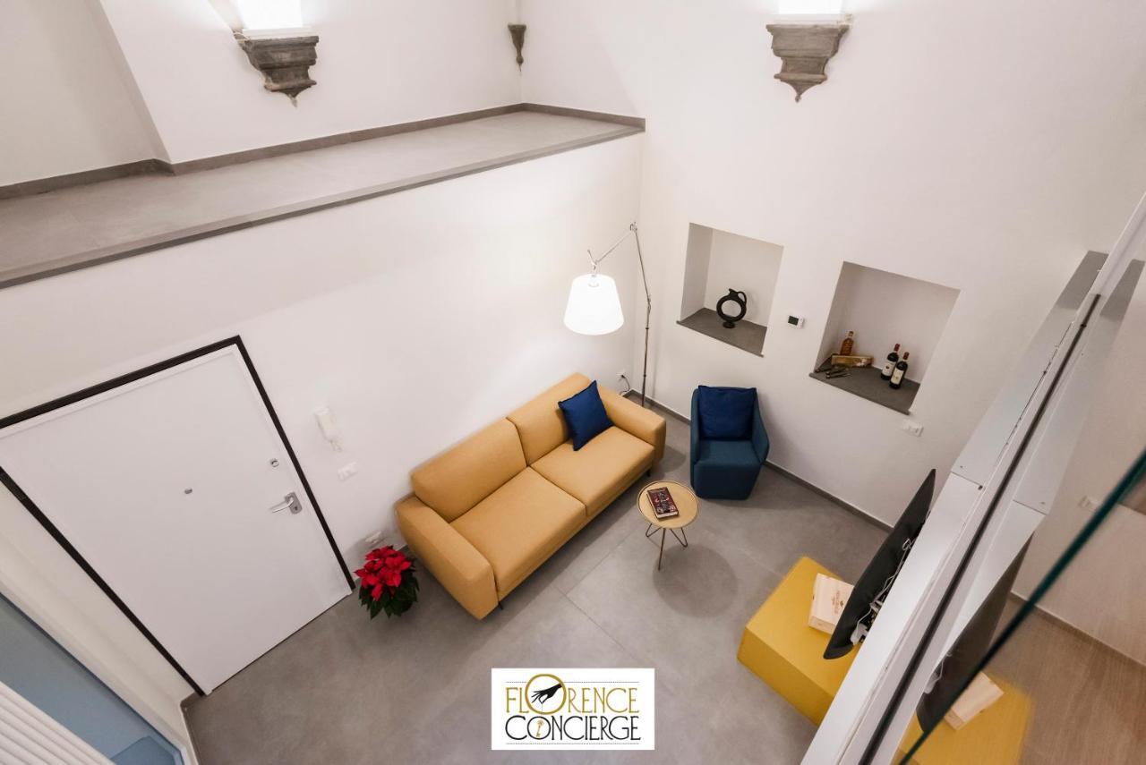 Lejlighed Ground Floor With Patio-ghibellina 65 *