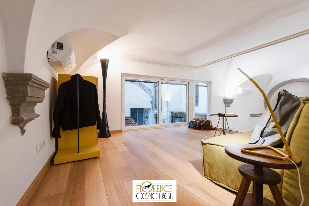 Ground Floor With Patio-ghibellina 65 Lejlighed Firenze